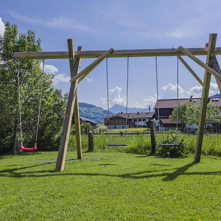 Weberhof Top 4 Brixen im Thale Exterior foto
