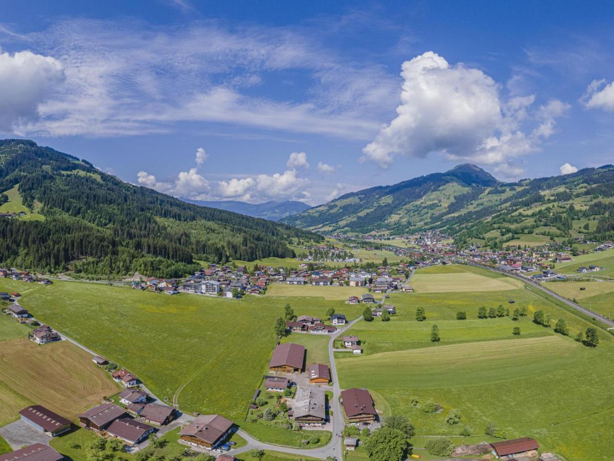 Weberhof Top 4 Brixen im Thale Exterior foto