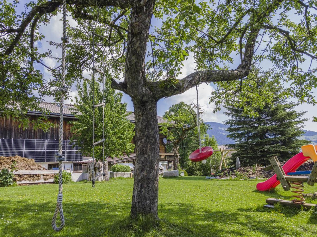 Weberhof Top 4 Brixen im Thale Exterior foto