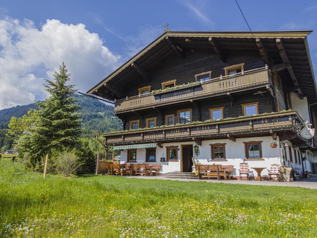 Weberhof Top 4 Brixen im Thale Exterior foto