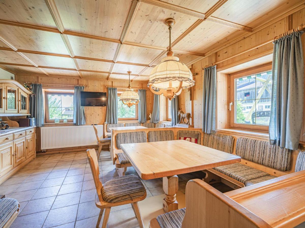 Weberhof Top 4 Brixen im Thale Exterior foto