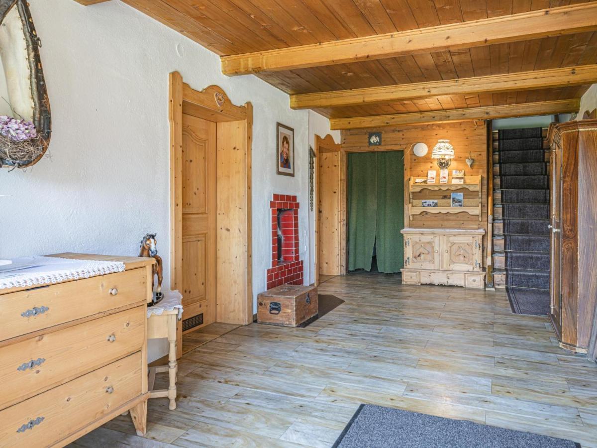 Weberhof Top 4 Brixen im Thale Exterior foto