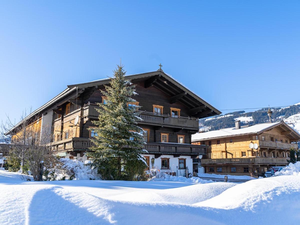 Weberhof Top 4 Brixen im Thale Exterior foto
