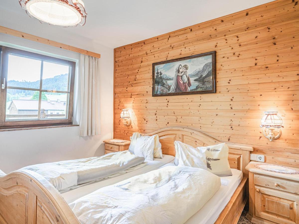 Weberhof Top 4 Brixen im Thale Exterior foto