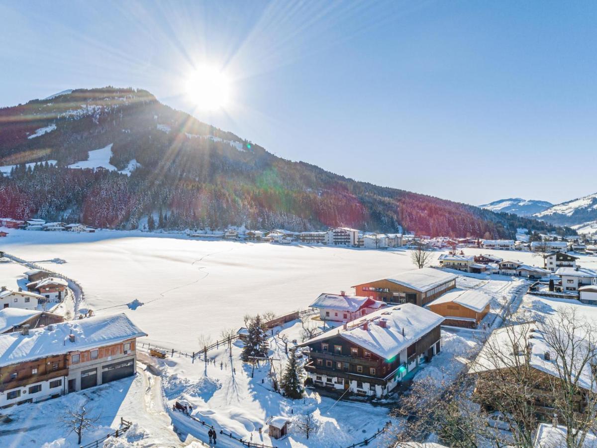 Weberhof Top 4 Brixen im Thale Exterior foto