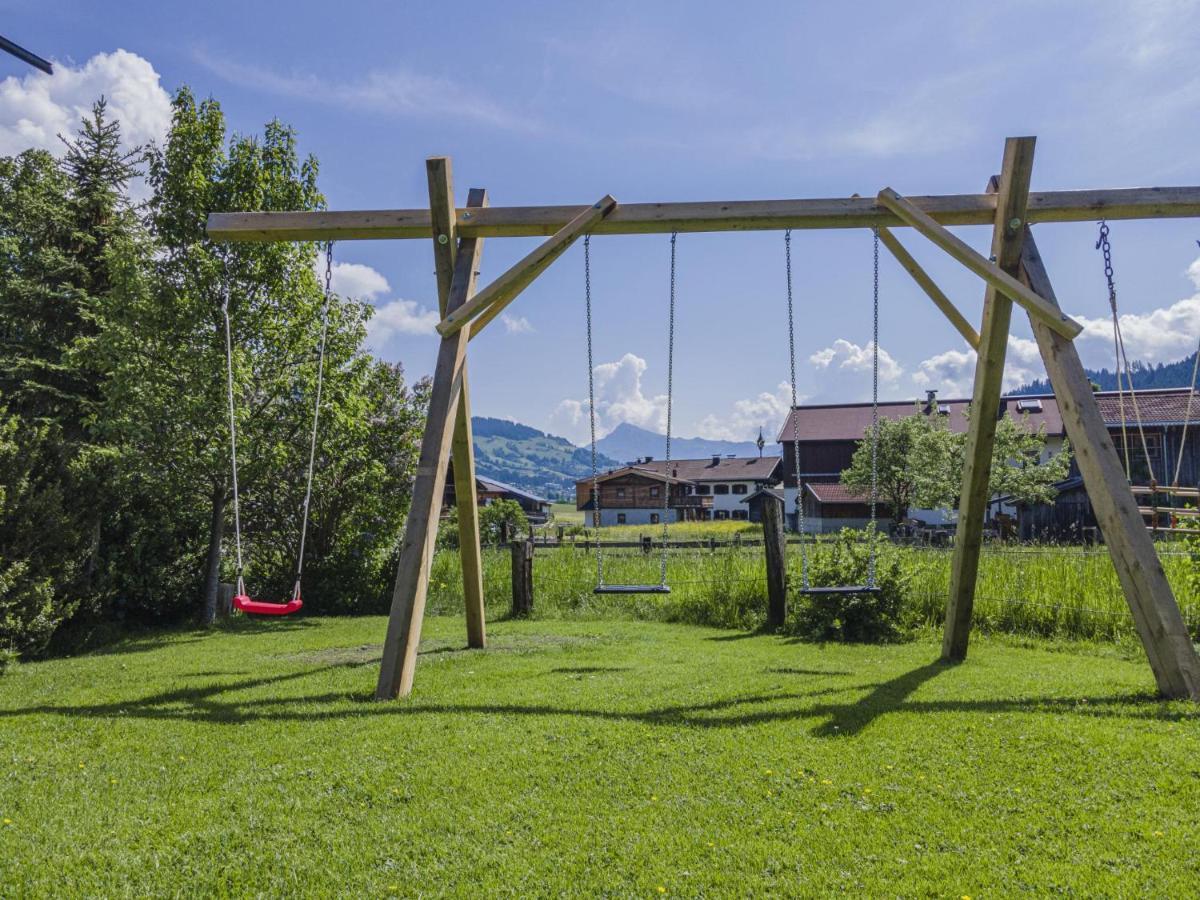 Weberhof Top 4 Brixen im Thale Exterior foto