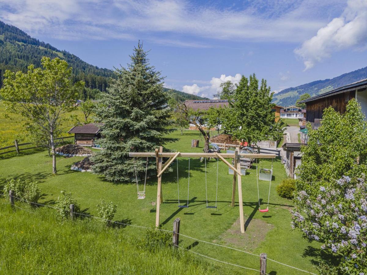 Weberhof Top 4 Brixen im Thale Exterior foto