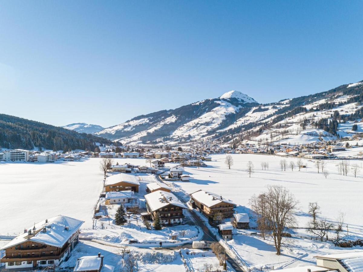 Weberhof Top 4 Brixen im Thale Exterior foto