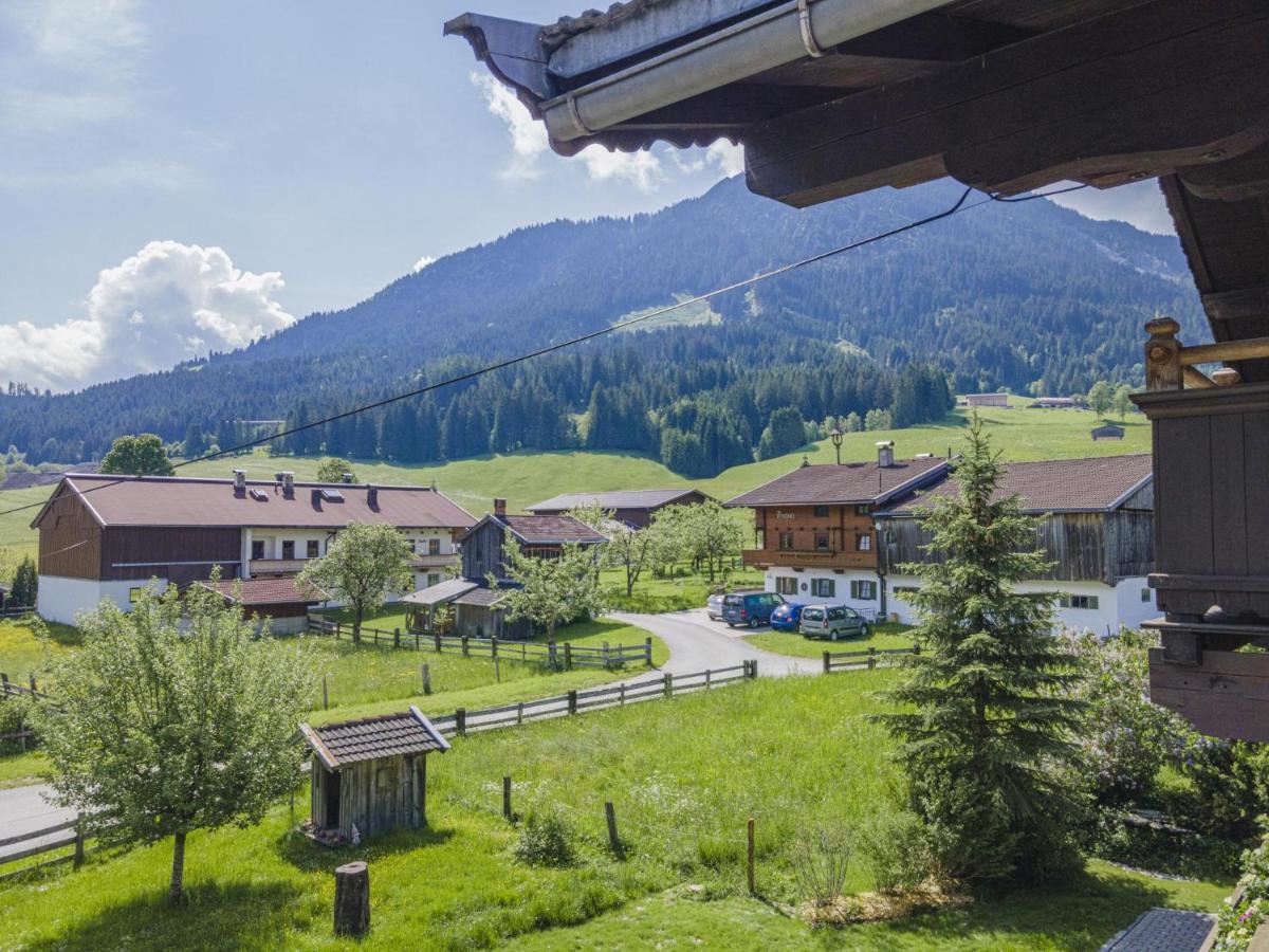 Weberhof Top 4 Brixen im Thale Exterior foto